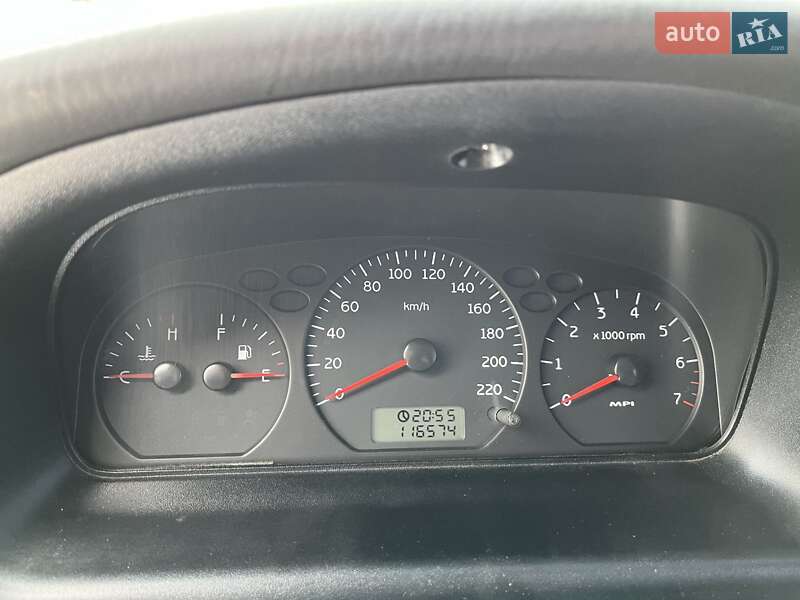 Седан Chery Amulet 2008 в Києві фото 17 Седан Chery Amulet 2008 в Києві