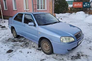 Седан Chery Amulet 2007 в Лубнах