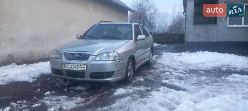 Chery Amulet 2007