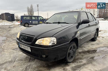 Седан Chery Amulet 2007 в Нетешине