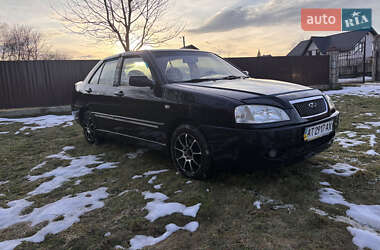 Седан Chery Amulet 2007 в Надворной