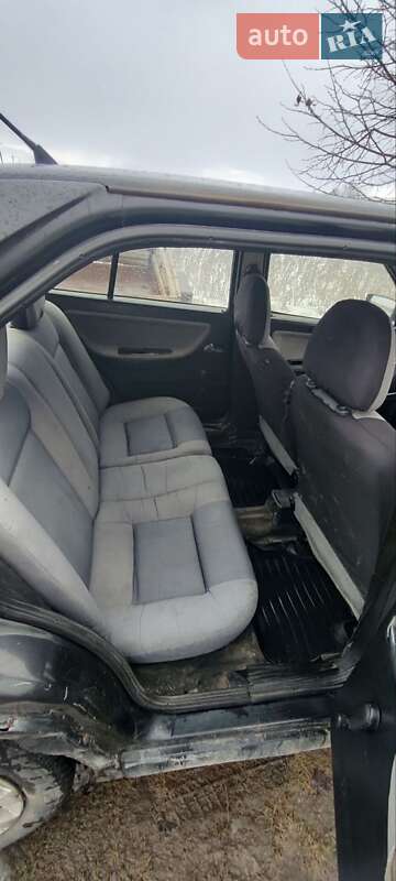 Седан Chery Amulet 2008 в Диновцах