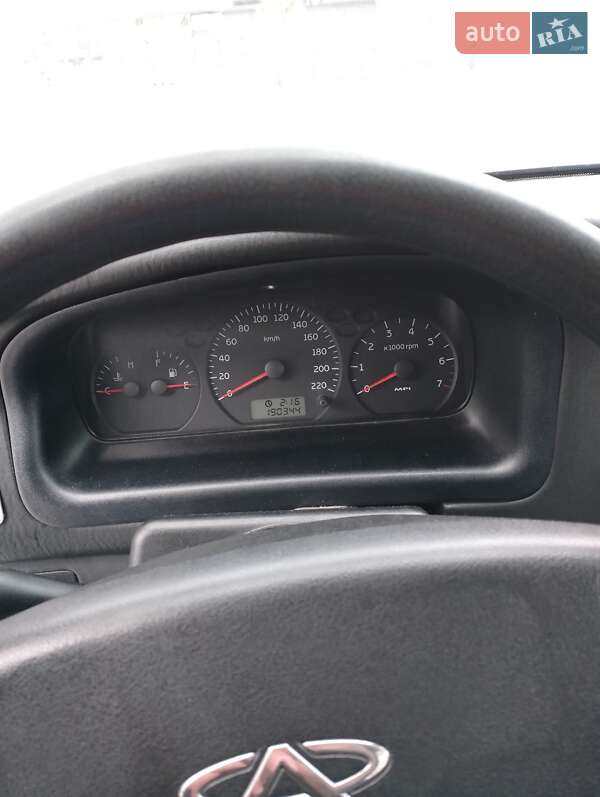 Седан Chery Amulet 2008 в Києві