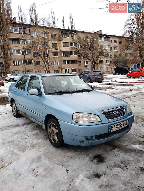 Седан Chery Amulet 2008 в Києві