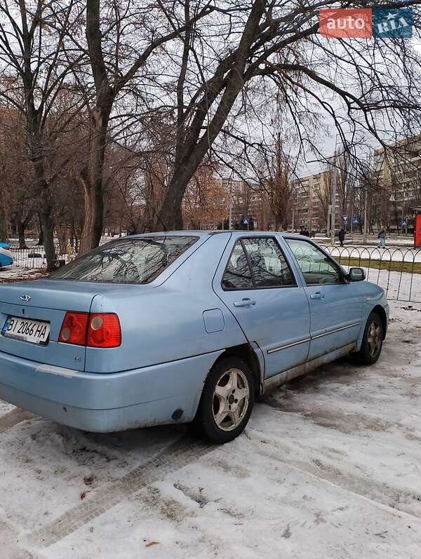 Седан Chery Amulet 2008 в Києві