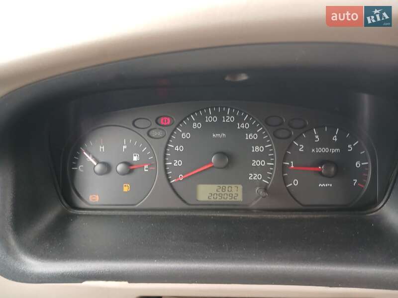 Седан Chery Amulet 2007 в Черкассах фото 6 Седан Chery Amulet 2007 в Черкассах