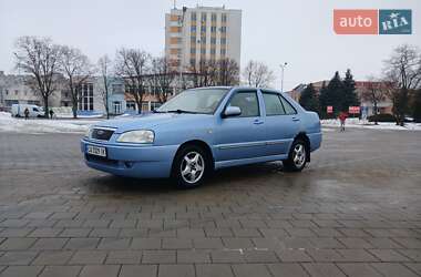 Седан Chery Amulet 2007 в Черкассах