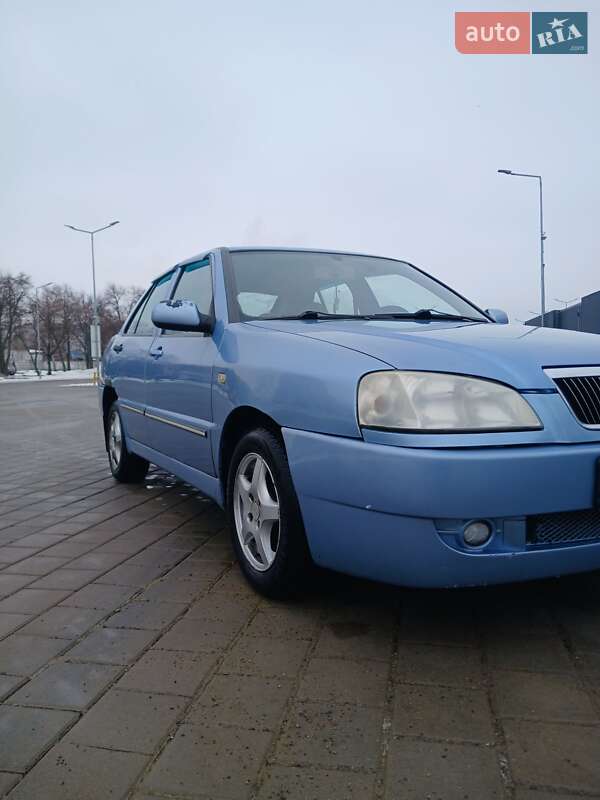 Седан Chery Amulet 2007 в Черкассах фото 8 Седан Chery Amulet 2007 в Черкассах