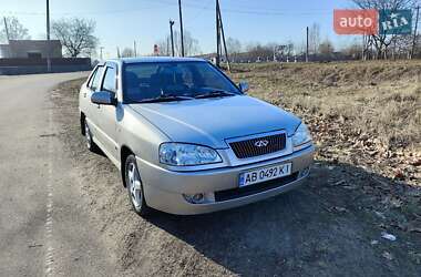 Седан Chery Amulet 2008 в Бершади