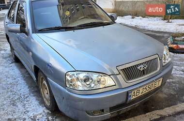 Седан Chery Amulet 2007 в Вінниці