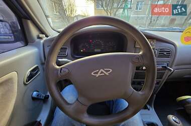 Седан Chery Amulet 2007 в Виннице