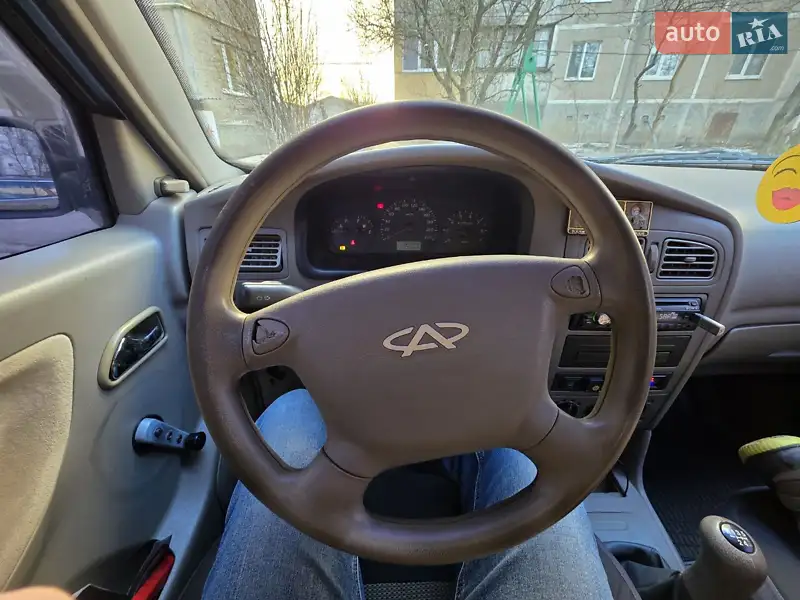 Chery Amulet 2007 VIN Y6DDA11A07D007082 фото оголошення 7 з 40
