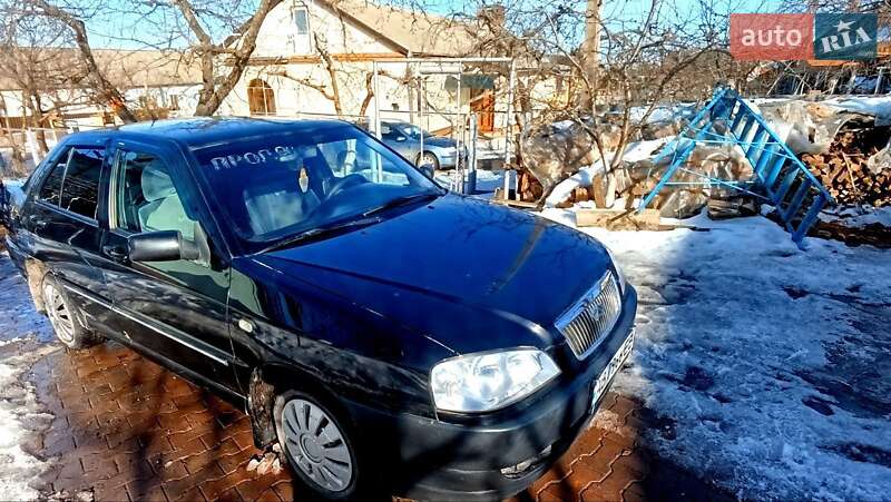 Седан Chery Amulet 2008 в Тростянці