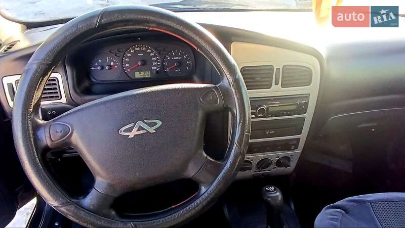 Седан Chery Amulet 2008 в Тростянці