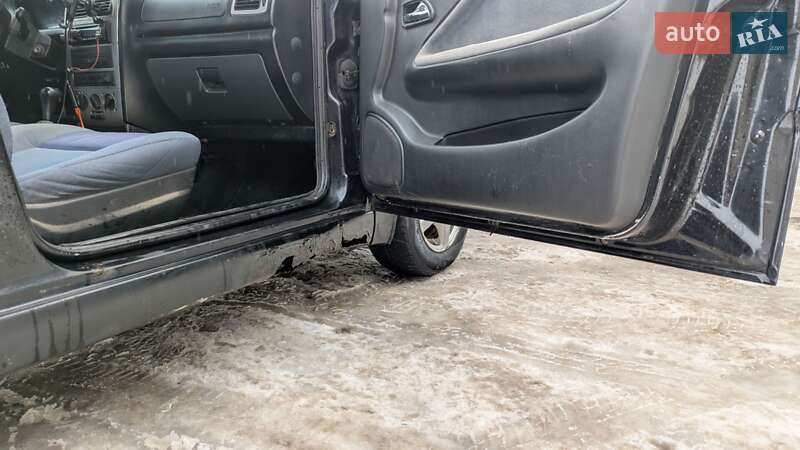 Седан Chery Amulet 2007 в Ивано-Франковске