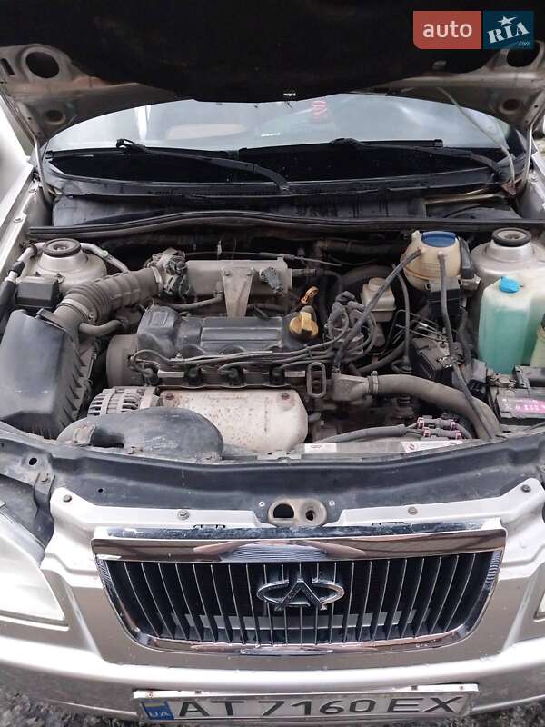 Седан Chery Amulet 2008 в Делятине