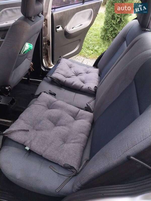 Седан Chery Amulet 2008 в Делятине