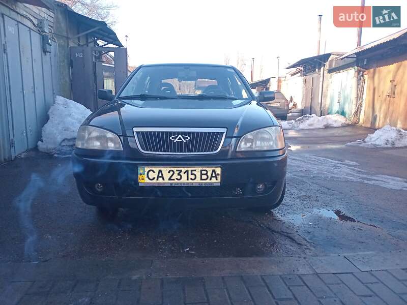 Седан Chery Amulet 2008 в Черкасах