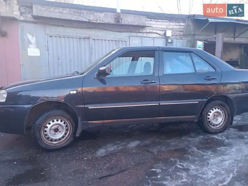 Chery Amulet 2008 VIN LVVDA11A68D052996 фото оголошення 4 з 37