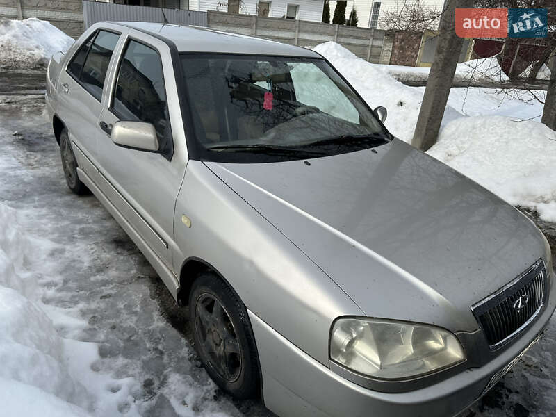 Седан Chery Amulet 2007 в Конотопі фото 3 Седан Chery Amulet 2007 в Конотопі