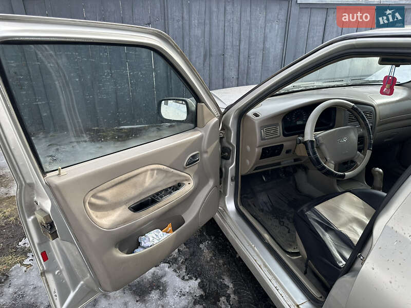 Седан Chery Amulet 2007 в Конотопі фото 9 Седан Chery Amulet 2007 в Конотопі