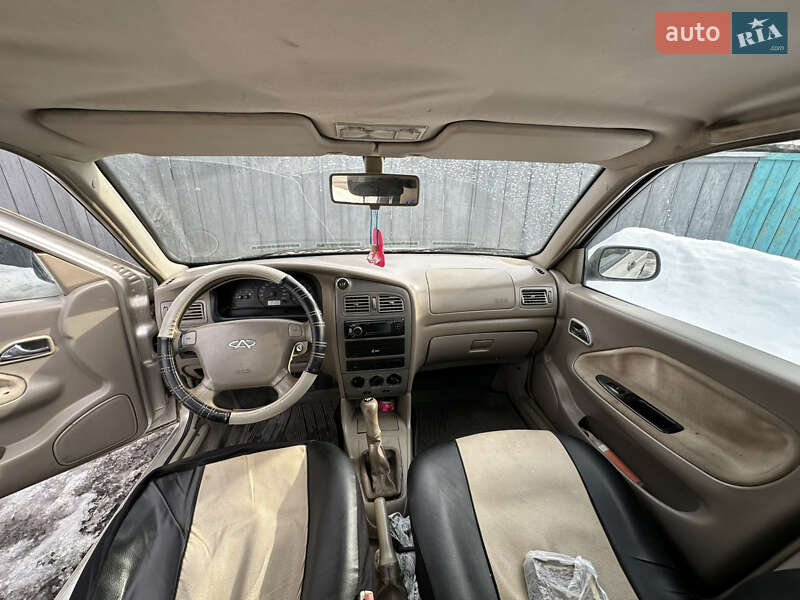 Седан Chery Amulet 2007 в Конотопі фото 13 Седан Chery Amulet 2007 в Конотопі