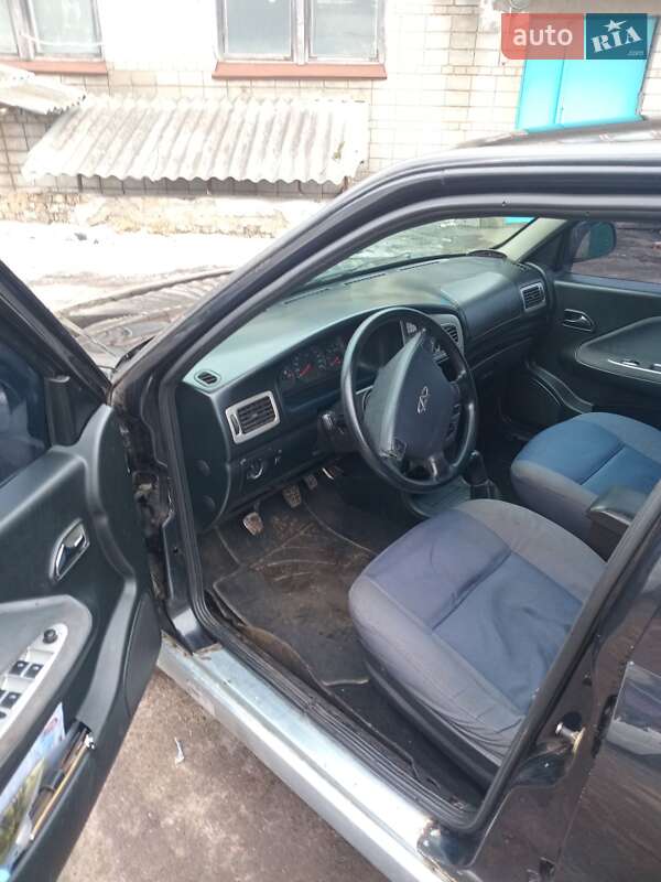 Седан Chery Amulet 2007 в Киеве фото 7 Седан Chery Amulet 2007 в Киеве