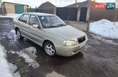 Седан Chery Amulet 2007 в Лубнах