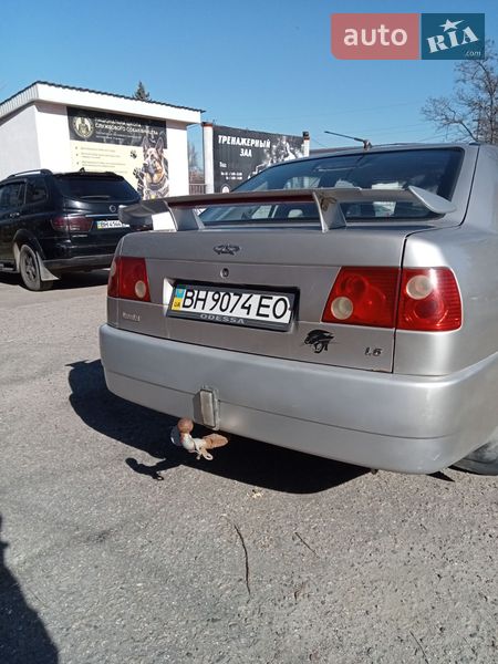 Седан Chery Amulet 2008 в Одесі