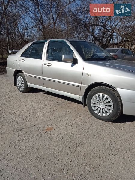 Седан Chery Amulet 2008 в Одесі