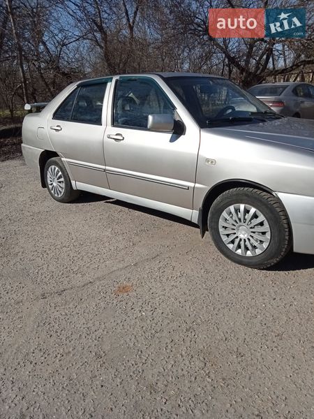 Седан Chery Amulet 2008 в Одесі