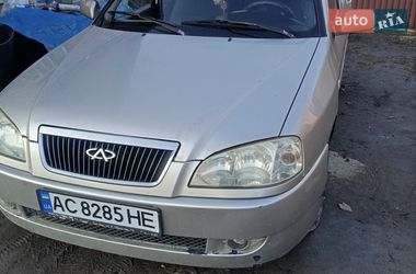 Седан Chery Amulet 2007 в Луцке