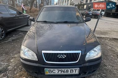 Седан Chery Amulet 2008 в Львове