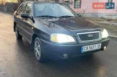 Седан Chery Amulet 2007 в Черкасах