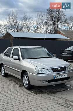 Седан Chery Amulet 2007 в Шполі