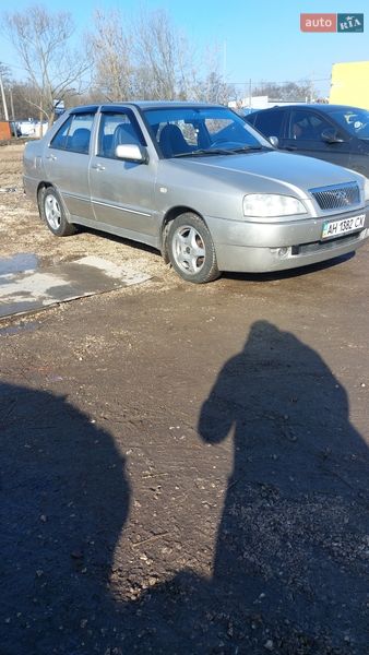 Седан Chery Amulet 2008 в Кременчуці