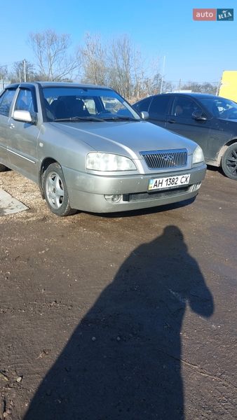 Седан Chery Amulet 2008 в Кременчуці