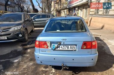 Седан Chery Amulet 2007 в Одесі