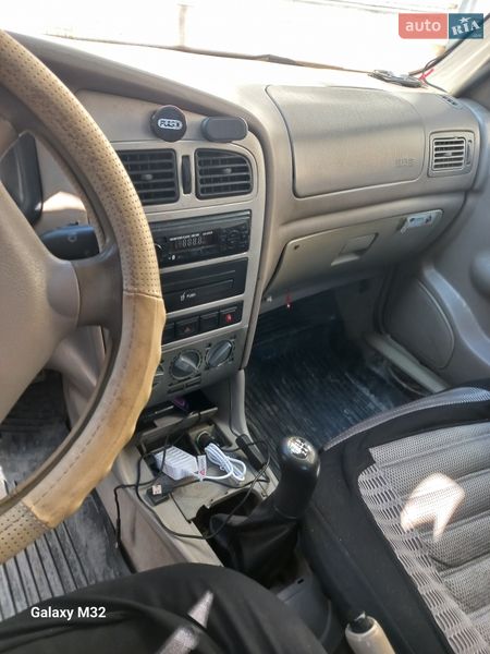 Седан Chery Amulet 2007 в Одесі фото 7 Седан Chery Amulet 2007 в Одесі