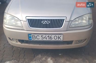 Седан Chery Amulet 2008 в Бориславе