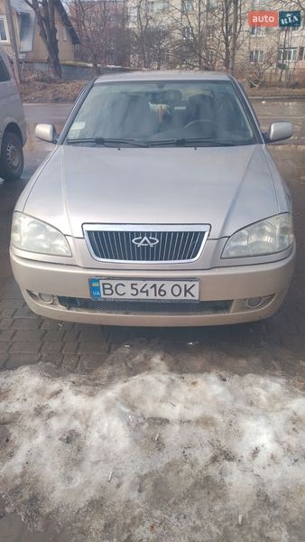 Chery Amulet 2008