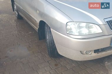 Седан Chery Amulet 2008 в Бориславе
