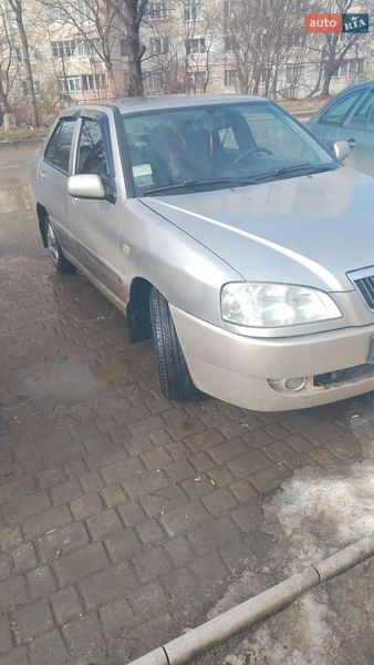 Седан Chery Amulet 2008 в Бориславе