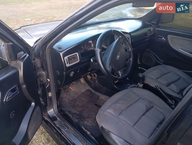 Седан Chery Amulet 2007 в Теребовле