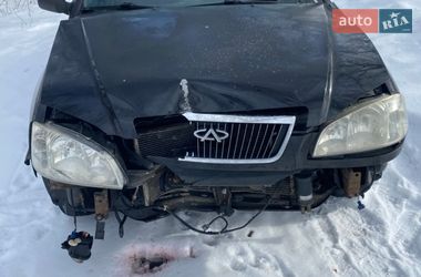 Седан Chery Amulet 2008 в Погребище