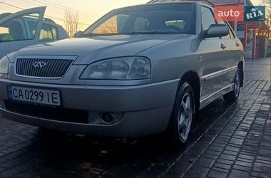 Седан Chery Amulet 2007 в Лисянці