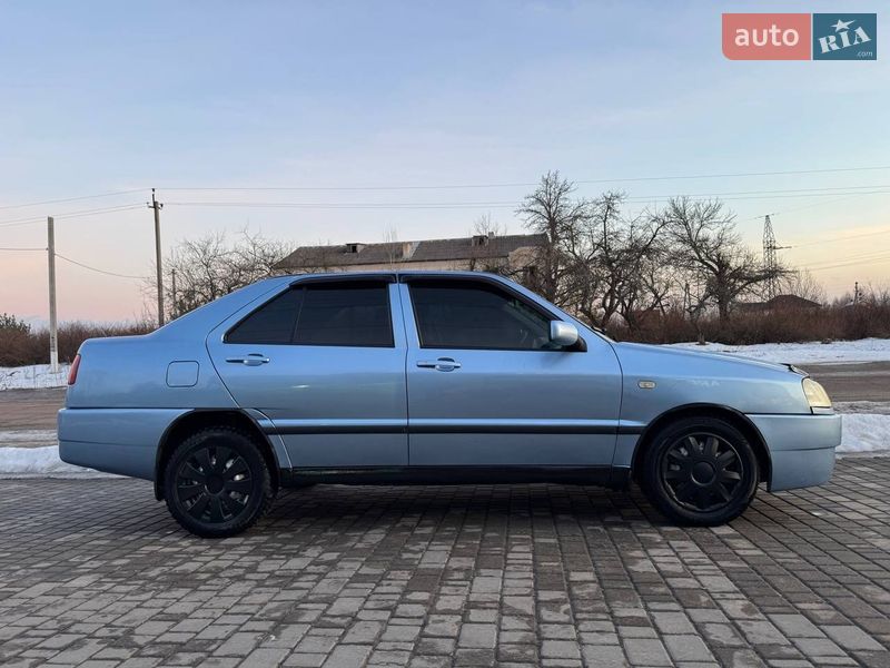 Седан Chery Amulet 2007 в Олевську
