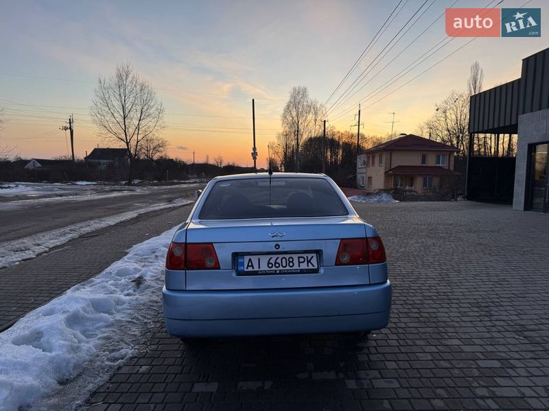 Седан Chery Amulet 2007 в Олевську