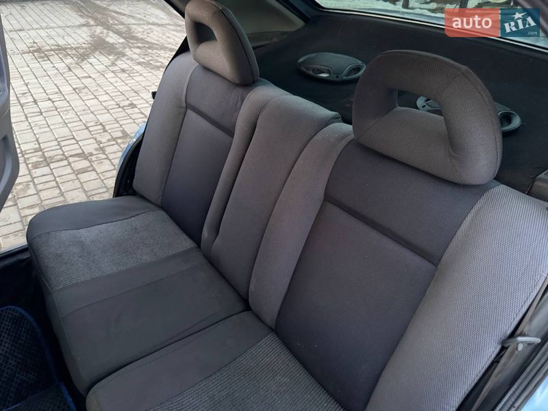 Седан Chery Amulet 2007 в Олевську