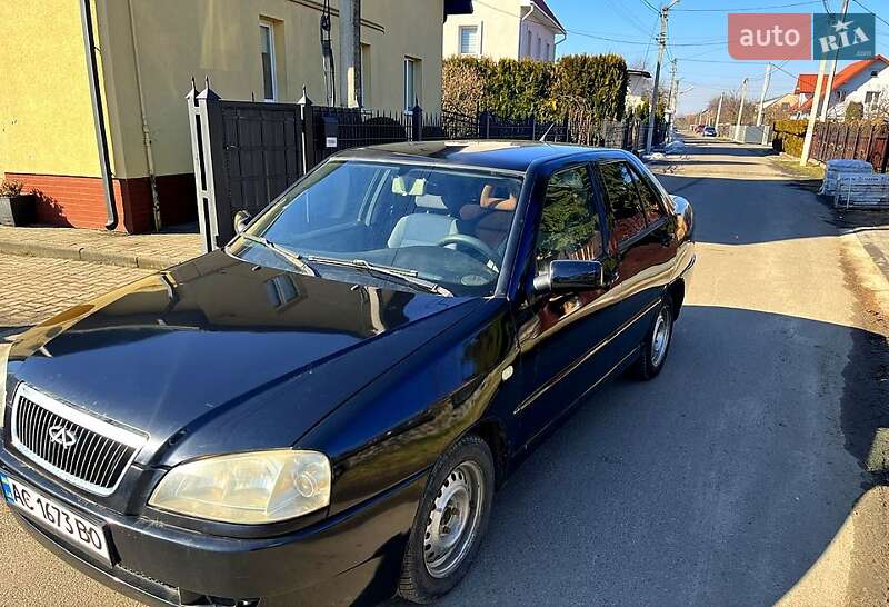 Седан Chery Amulet 2007 в Луцьку